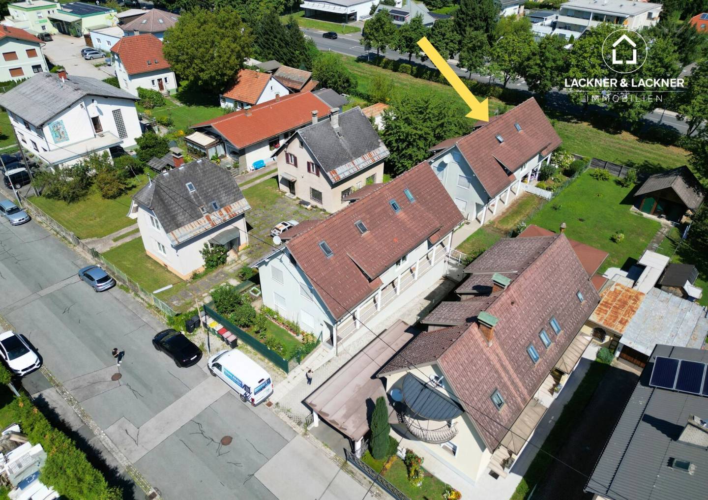 Zinshaus in Klagenfurt ZU VERKAUFEN!