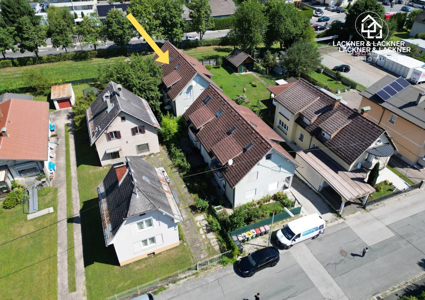 Zinshaus in Klagenfurt ZU VERKAUFEN!