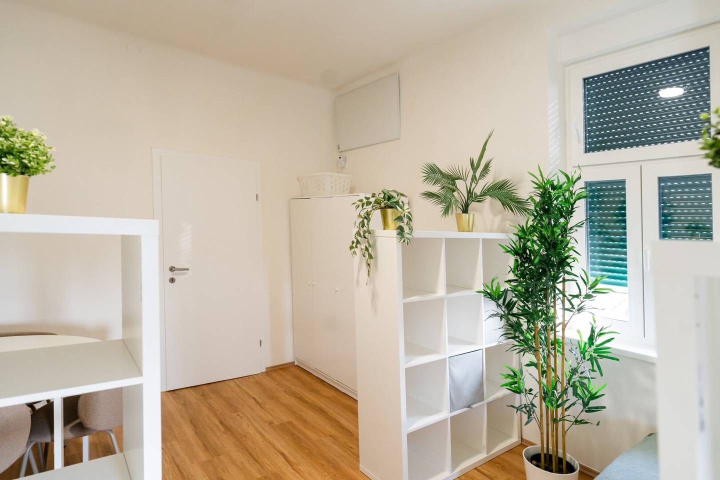 Ideal als Monteur- oder Arbeiterwohnung - Frisch sanierte & vollmöblierte 38 m² Wohnung
