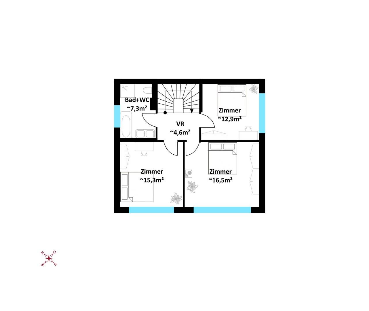 Floor plan 3