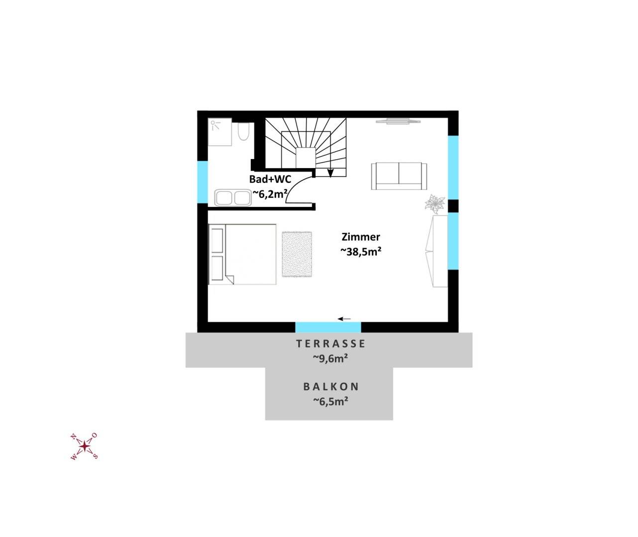 Floor plan 4