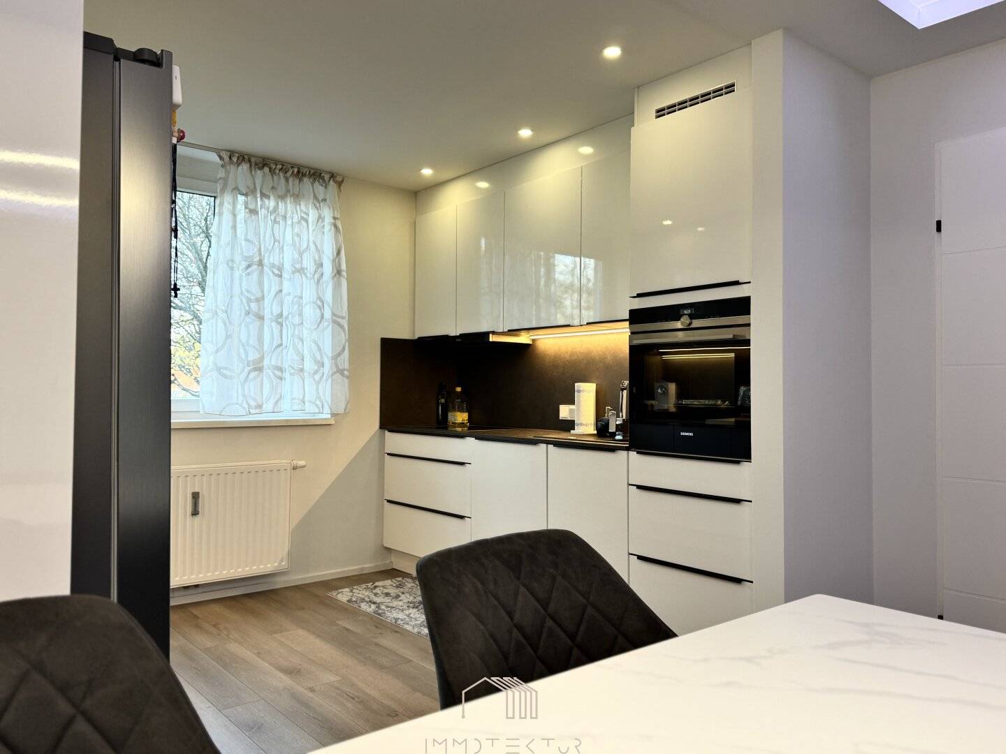 🌿 WOHNEN MIT EIGENEM GRÜN: Moderne 2-Zimmer-Wohnung mit Tiefgarage in Wetzelsdorf