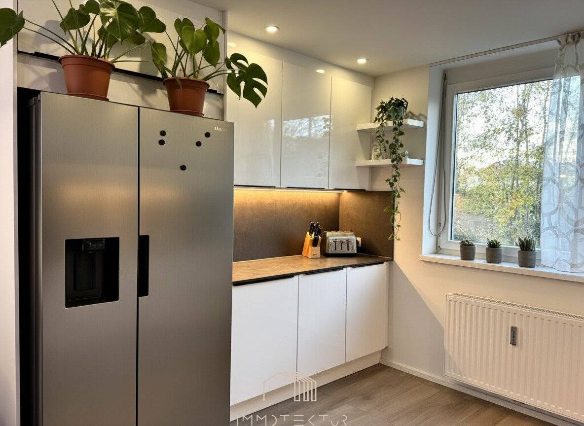 🌿 WOHNEN MIT EIGENEM GRÜN: Moderne 2-Zimmer-Wohnung mit Tiefgarage in Wetzelsdorf