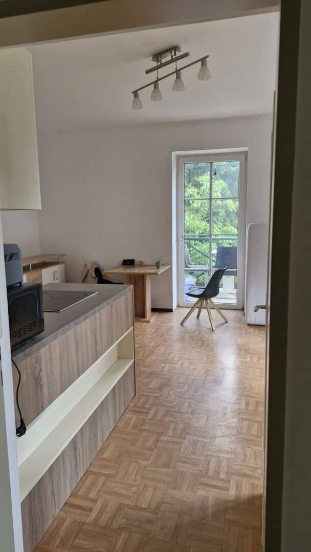 Helle und gemütliche 2-Zimmer-Wohnung in Fohnsdorf