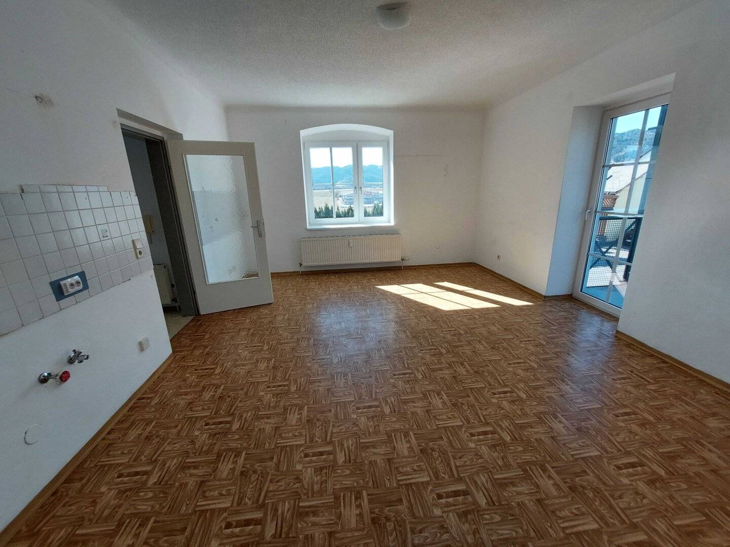 Ihr neues Zuhause in Fohnsdorf – 2 Zimmer ab 1. August verfügbar