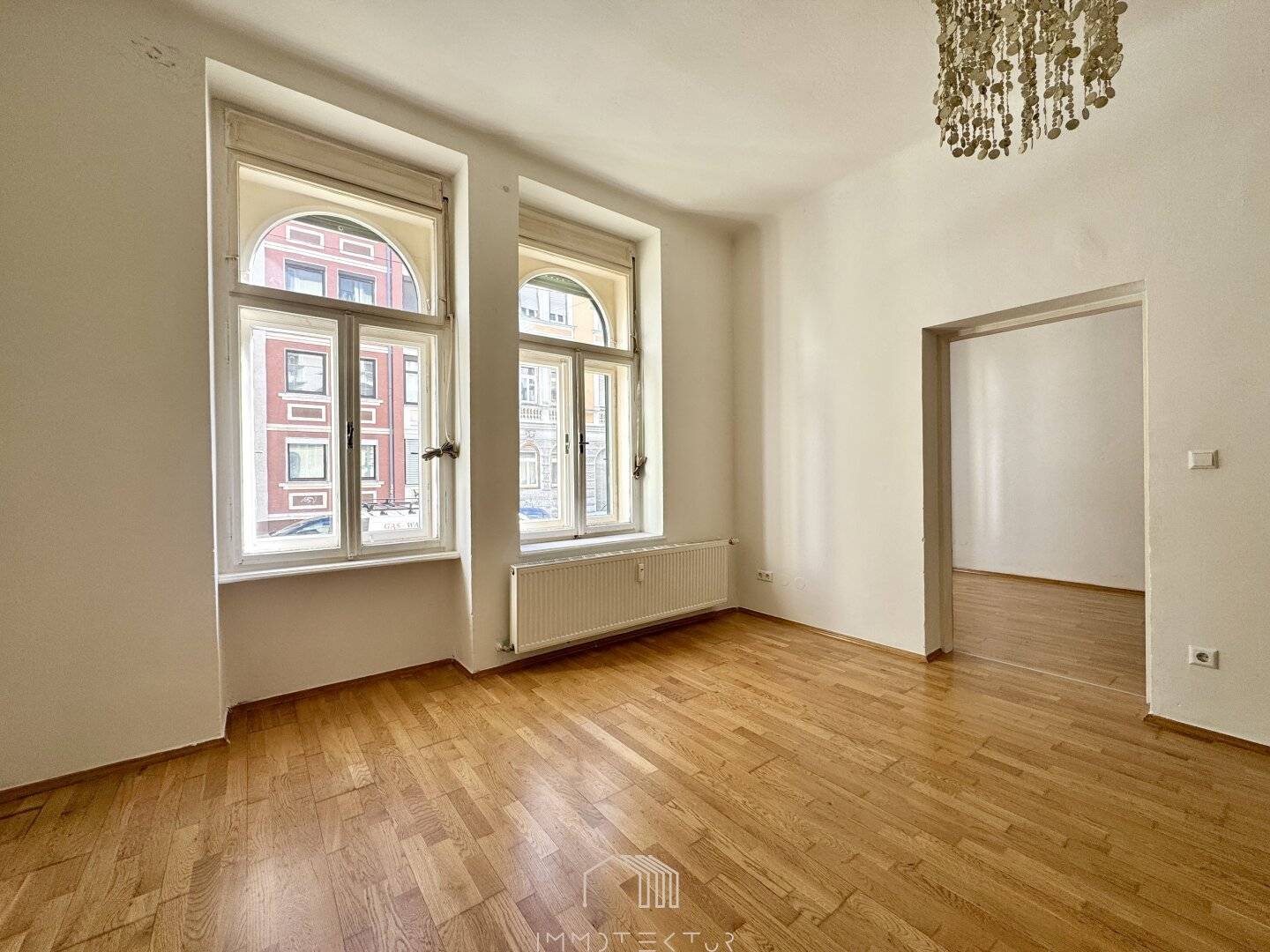 URBAN WOHNEN IM HERZEN VON GRAZ: Gemütliche 2-Zimmer-Wohnung