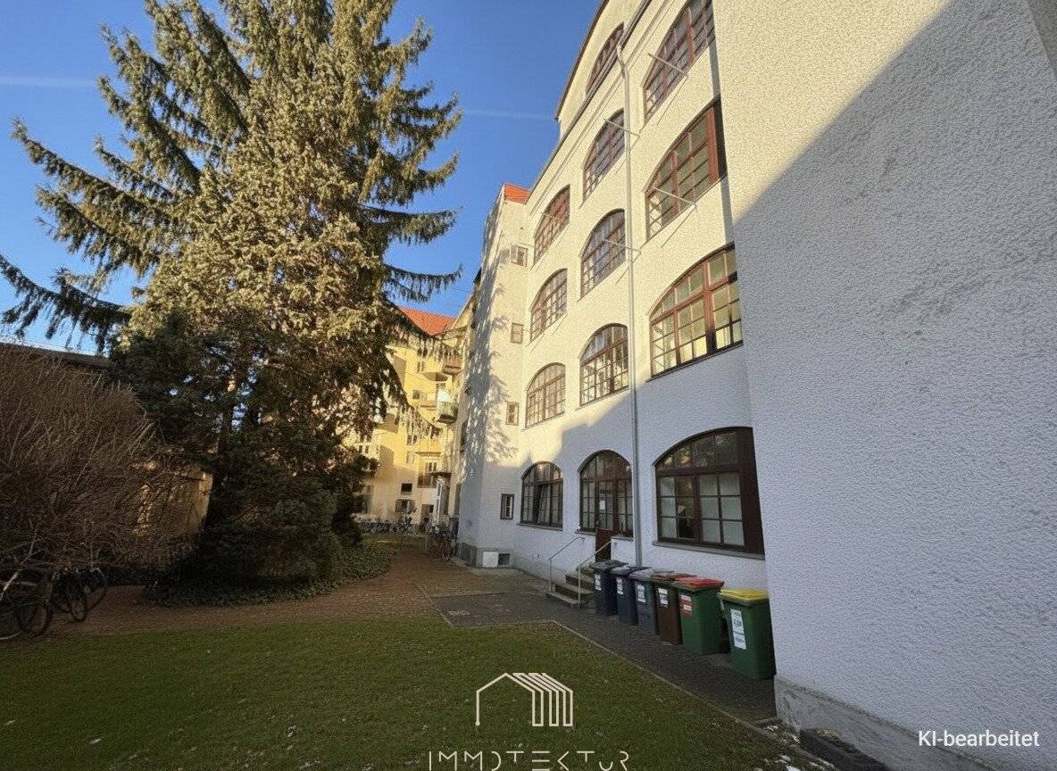 ✨URBAN & ZENTRAL: Attraktive 2-Zimmer-Wohnung im Herzen von Graz