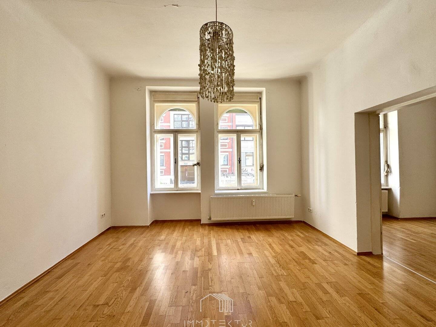 ✨URBAN & ZENTRAL: Attraktive 2-Zimmer-Wohnung im Herzen von Graz