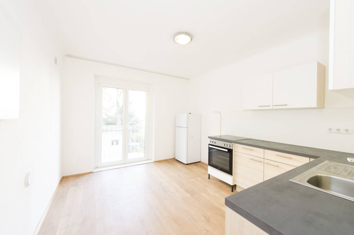 Gemütliche 3-Zimmer-Wohnung in Graz mit Balkon