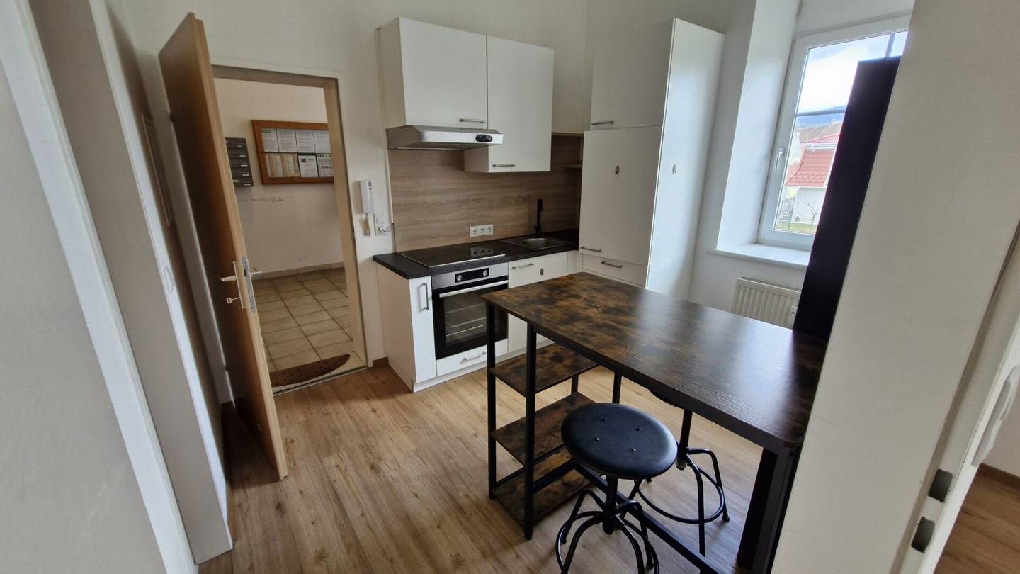 Gemütliche 1-Zimmer-Wohnung in Knittelfeld