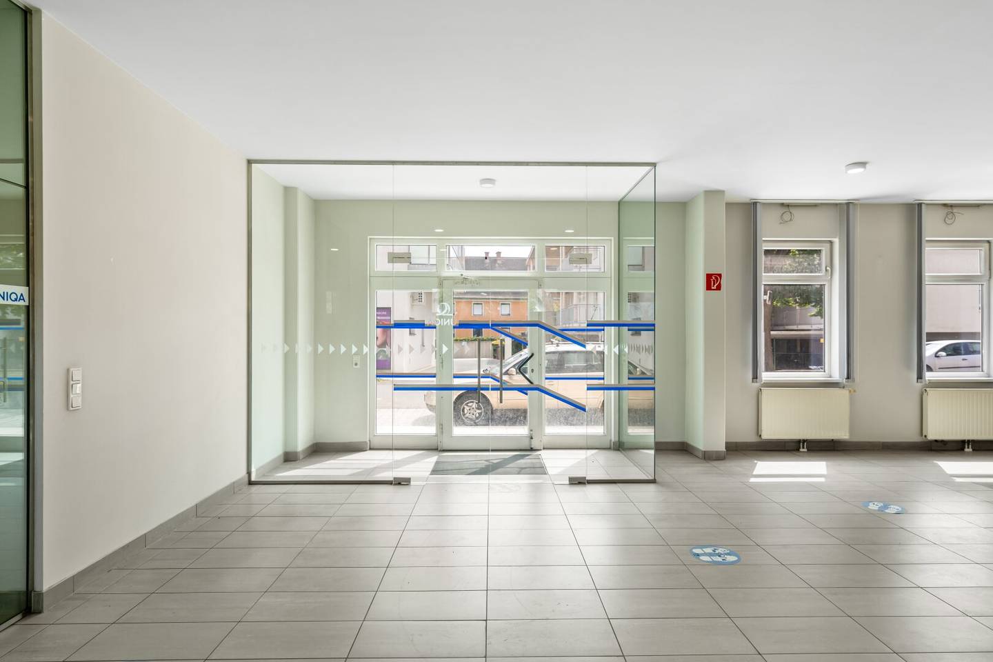 Moderne Büroflächen in Gleisdorf – Vielseitige Fläche mit optimaler Anbindung