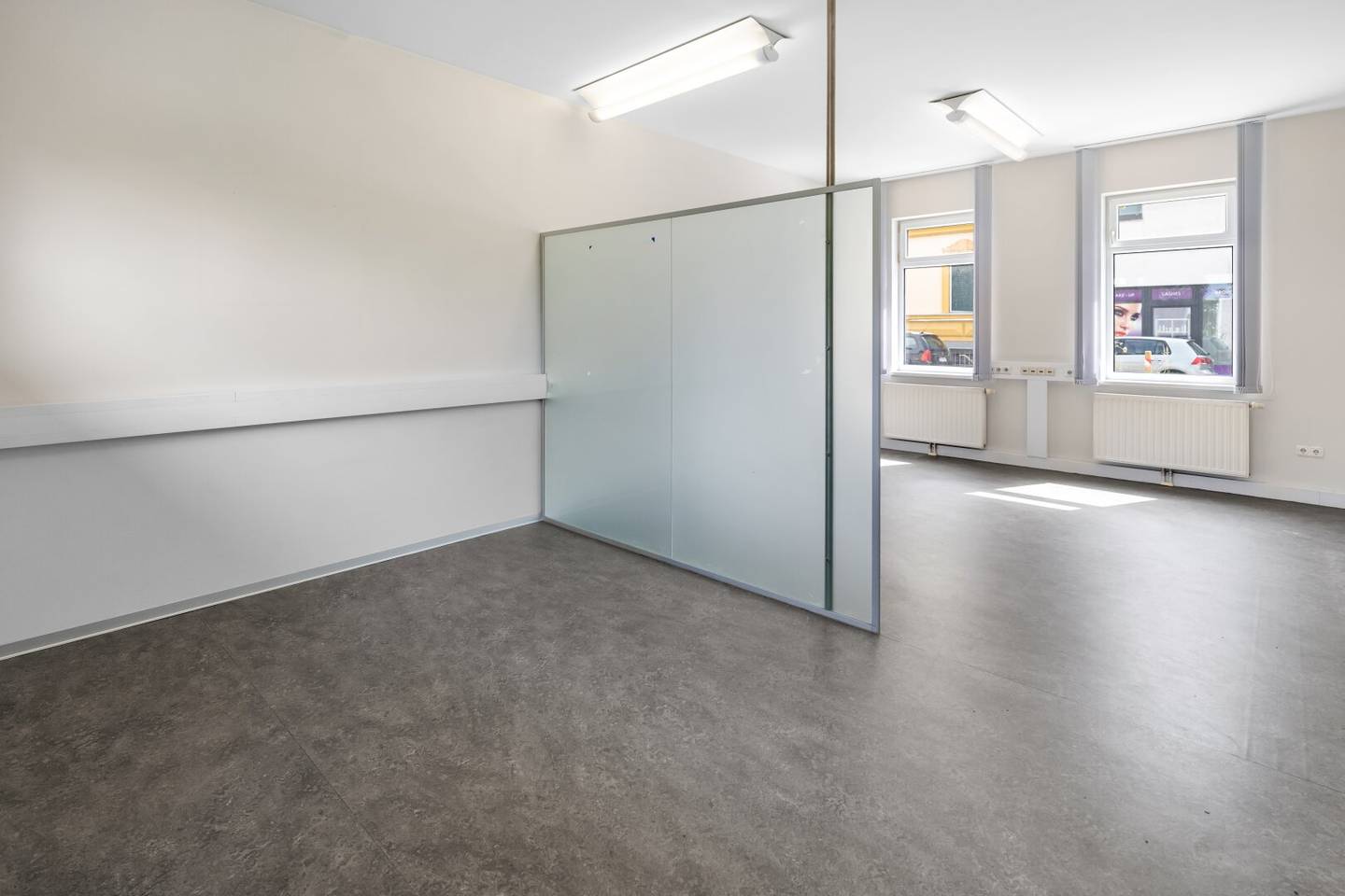 Moderne Büroflächen in Gleisdorf – Vielseitige Fläche mit optimaler Anbindung