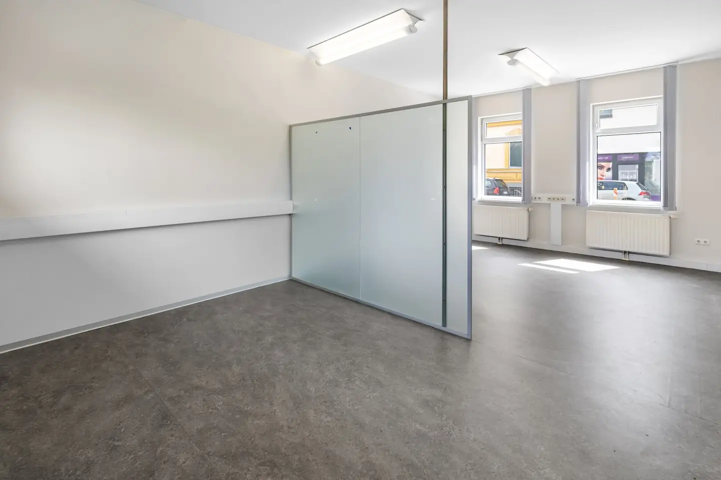 Moderne Büroflächen in Gleisdorf – Vielseitige Fläche mit optimaler Anbindung