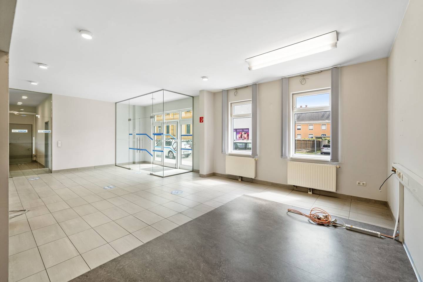 Moderne Büroflächen in Gleisdorf – Vielseitige Fläche mit optimaler Anbindung