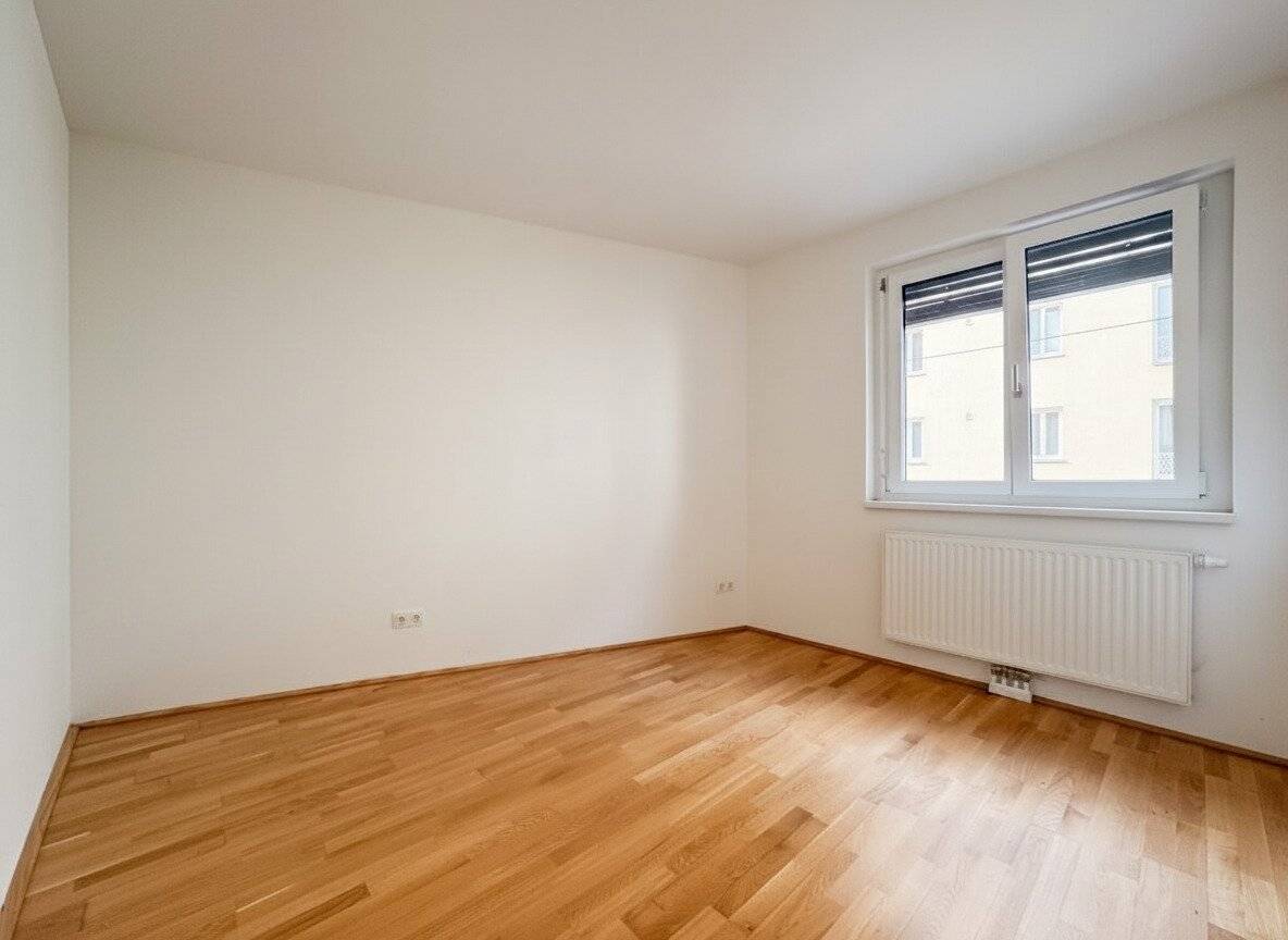 Helle 2 Zimmer Wohnung | 3. Stock | 5 Min. zu U6 & Wasserpark Floridsdorf | Ruhelage
