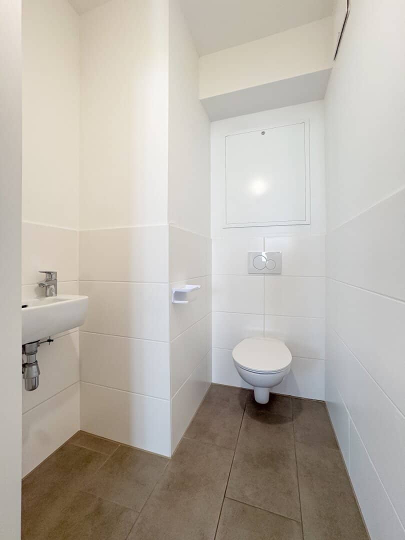 Helle 2 Zimmer Wohnung | 3. Stock | 5 Min. zu U6 & Wasserpark Floridsdorf | Ruhelage