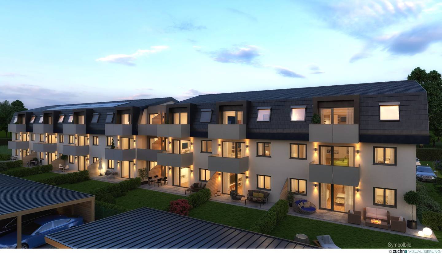 Living Park II Straßwalchen – Leistbares Eigentum mit Grundstück im Grünen!