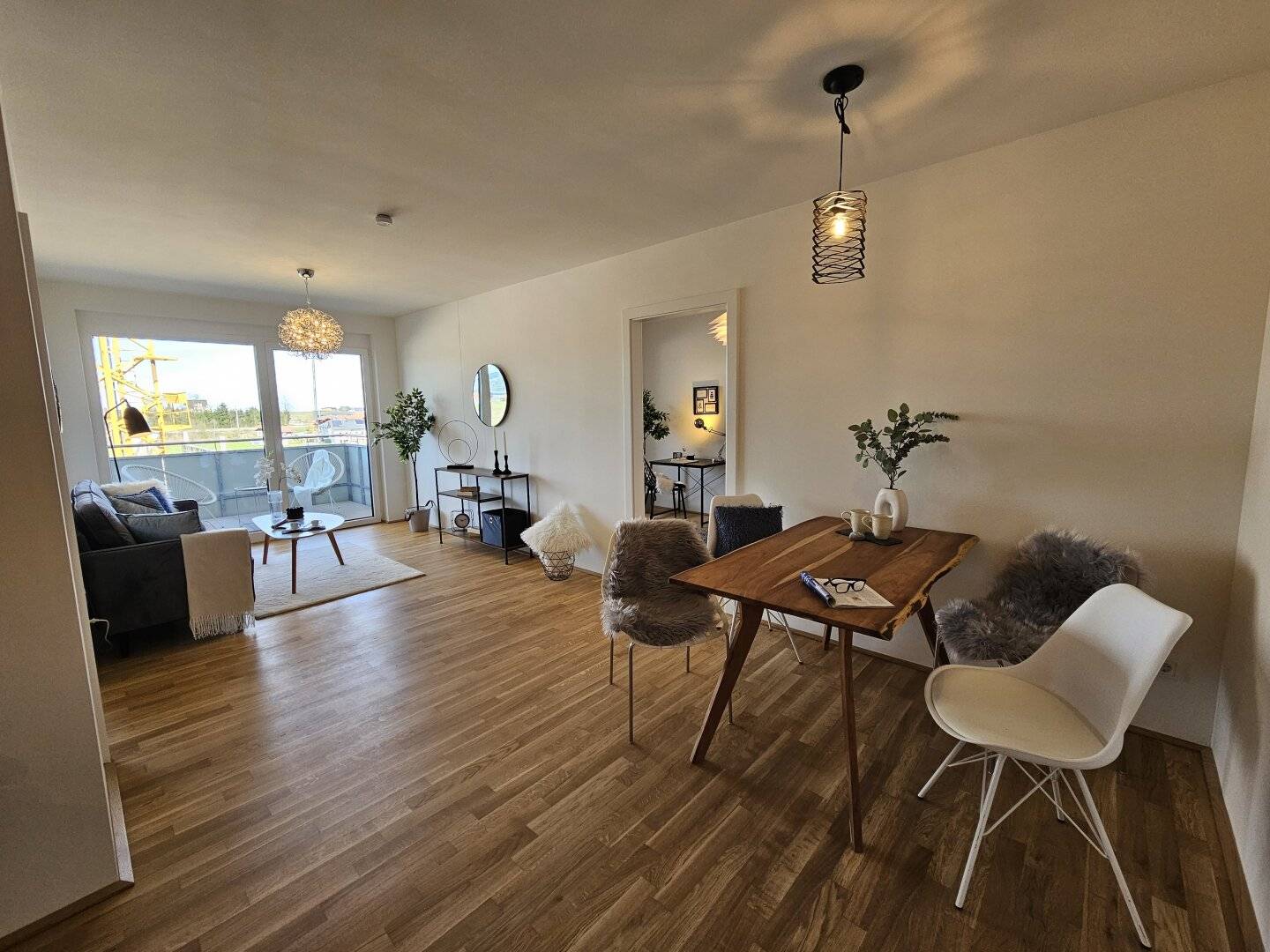 Living Park II Straßwalchen – Leistbares Eigentum mit Grundstück im Grünen!