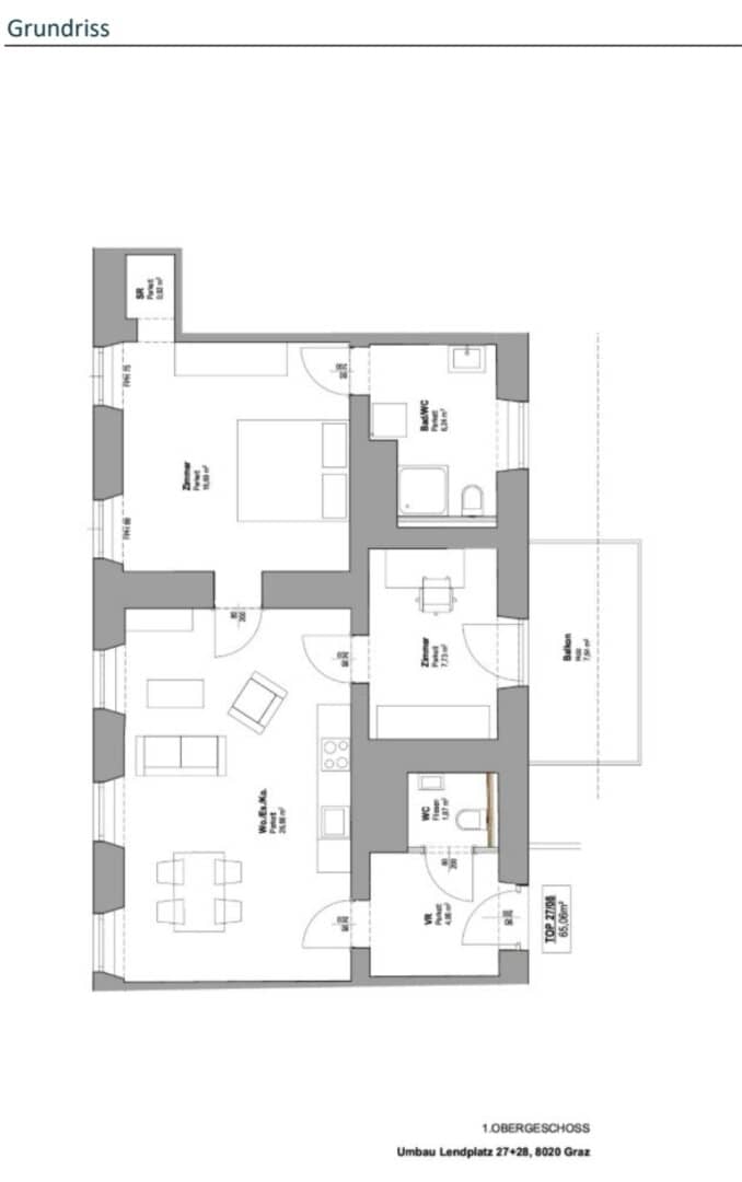 Grundriss 1