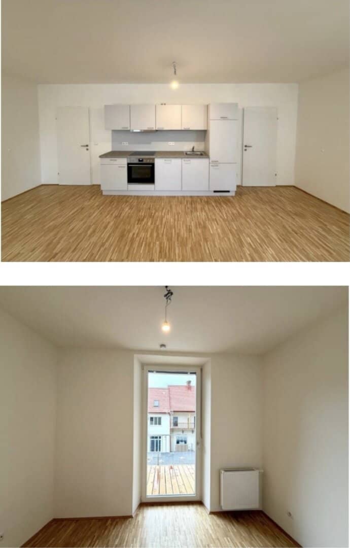 *65m² 3-Zimmerwohnung mit Balkon am Lendplatz*