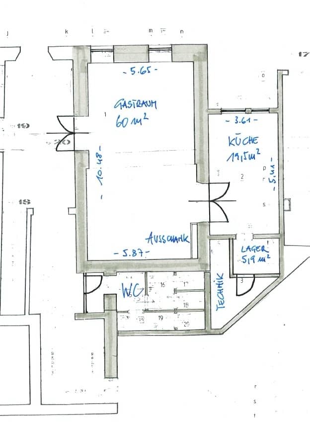 Grundriss 1