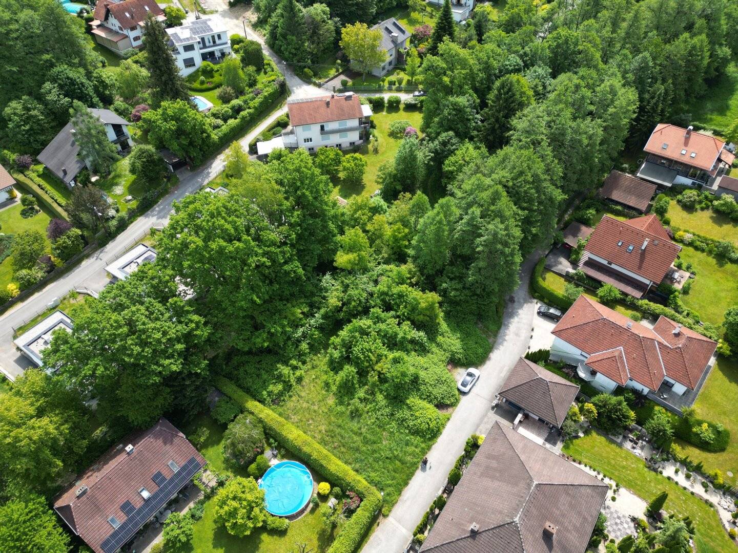 Baugrundstück mit 800 m² in Graz-St. Peter – Ruhelage & vielseitige Nutzung