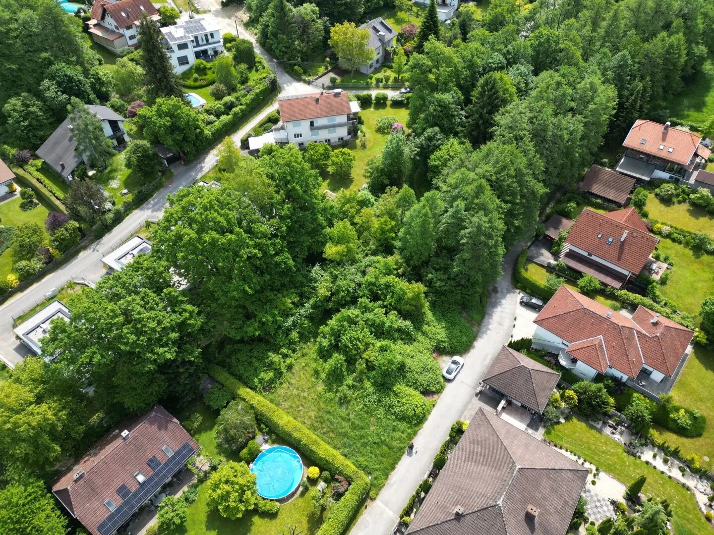 Baugrundstück mit 800 m² in Graz-St. Peter – Ruhelage & vielseitige Nutzung