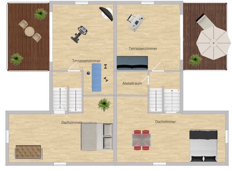 Grundriss 4