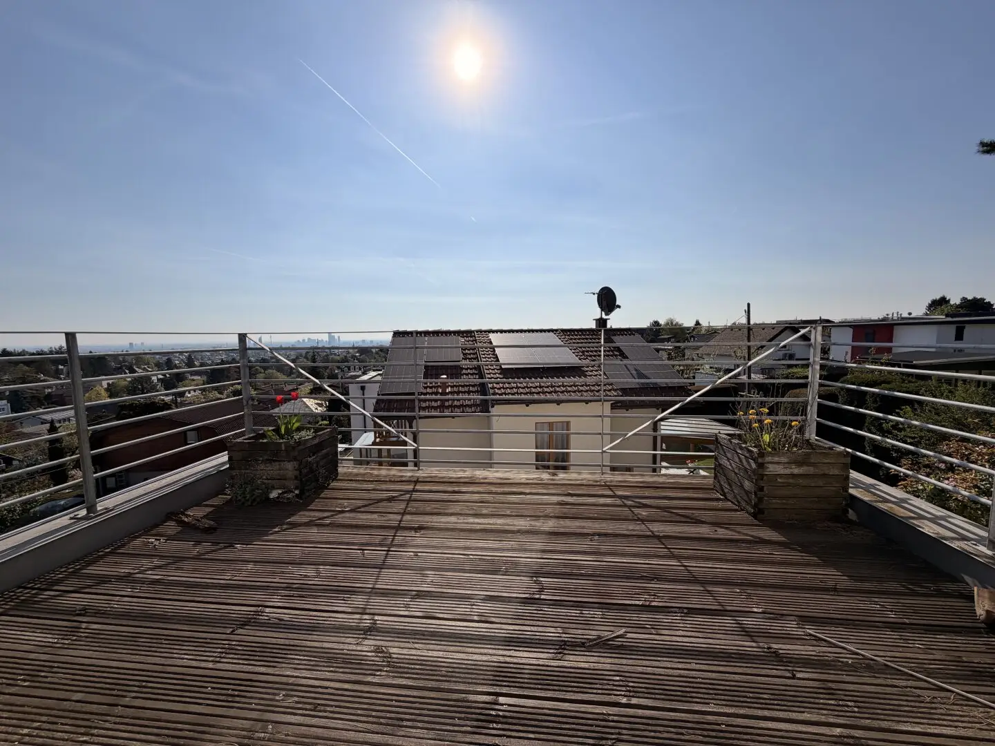 Exklusiver Stadtblick - Charmante Doppelhaushälfte mit individuellem Gestaltungspotenzial!