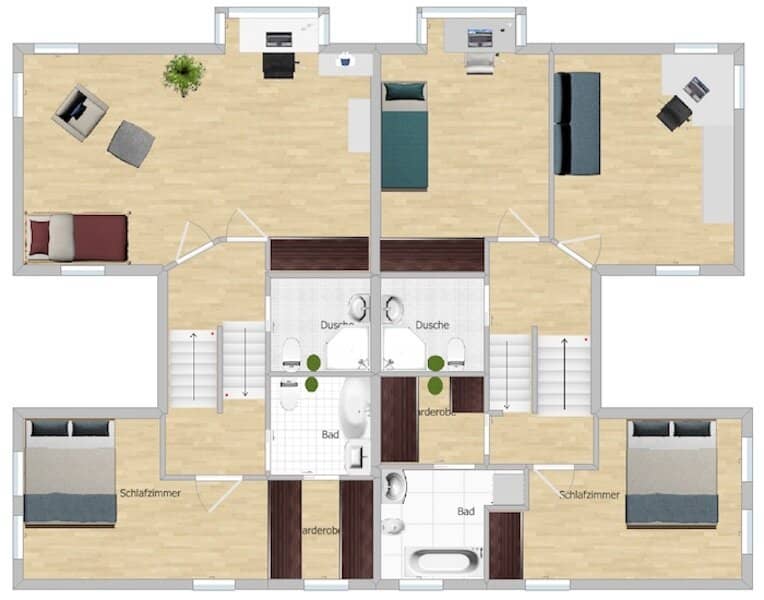 Grundriss 3