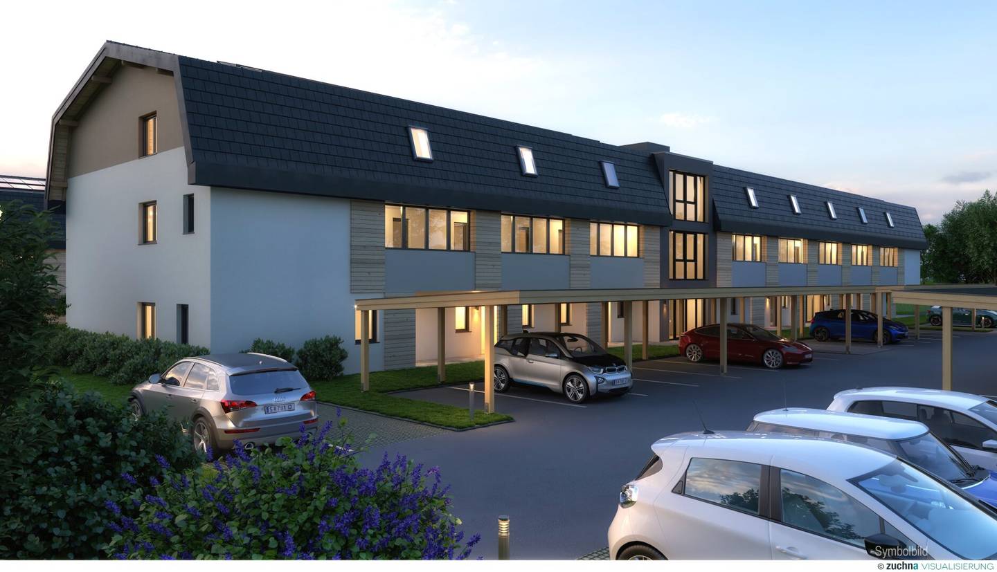 Living Park II Straßwalchen – Leistbares Eigentum mit Grundstück im Grünen!