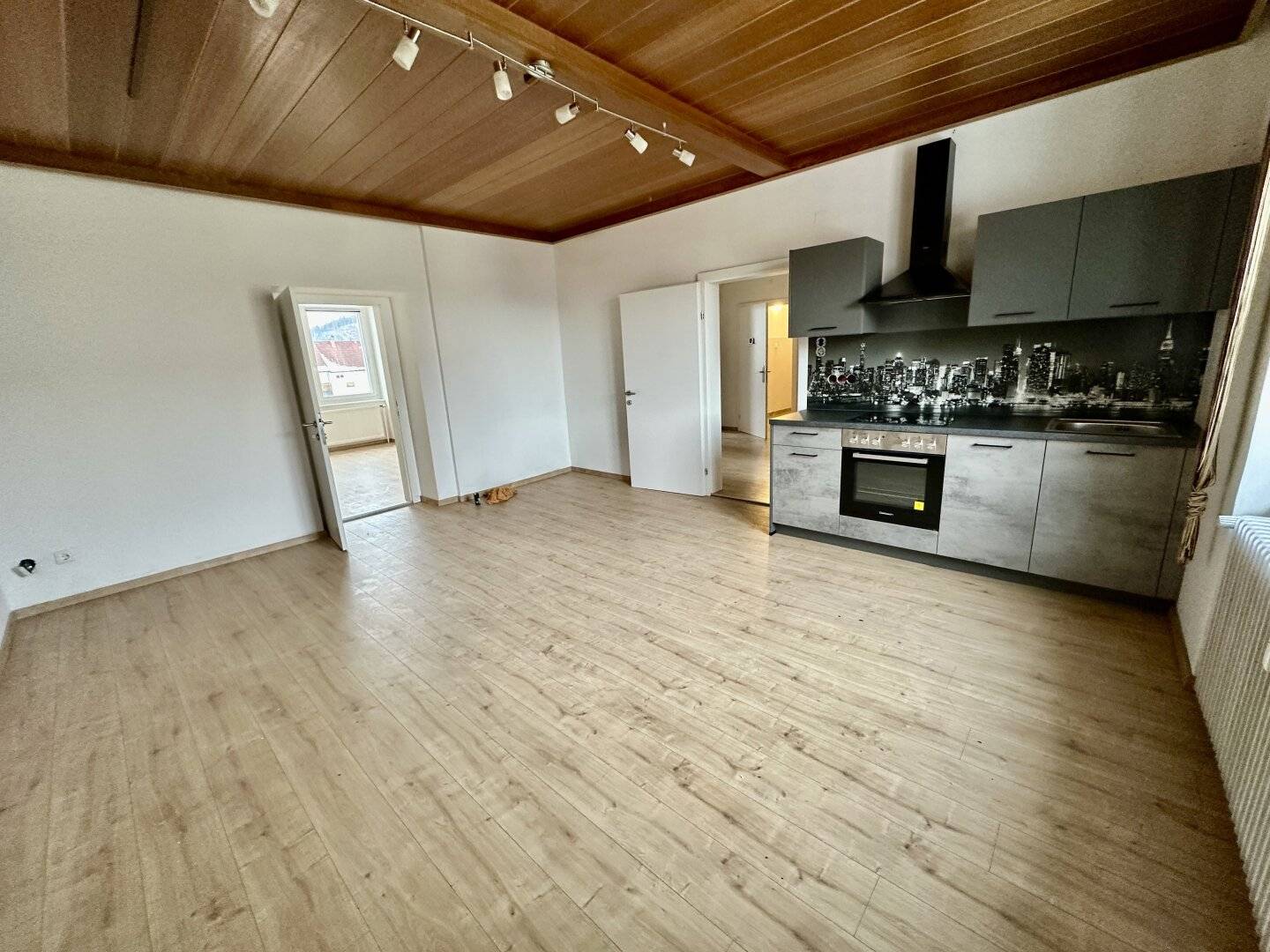 Charmante 3-Zimmer-Wohnung in Judenburg – gepflegt, hell und ideal für Ihr neues Zuhause!