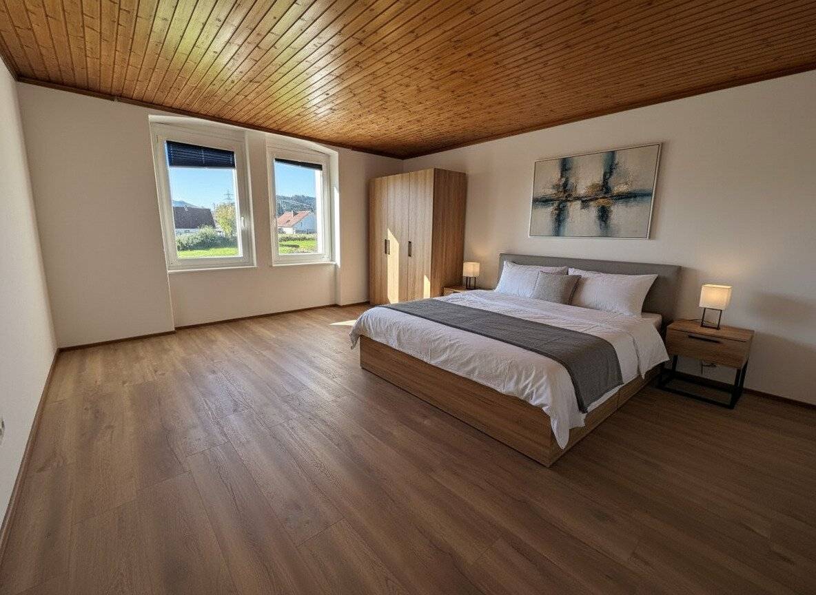 Charmante 3-Zimmer-Wohnung in Judenburg – gepflegt, hell und ideal für Ihr neues Zuhause!
