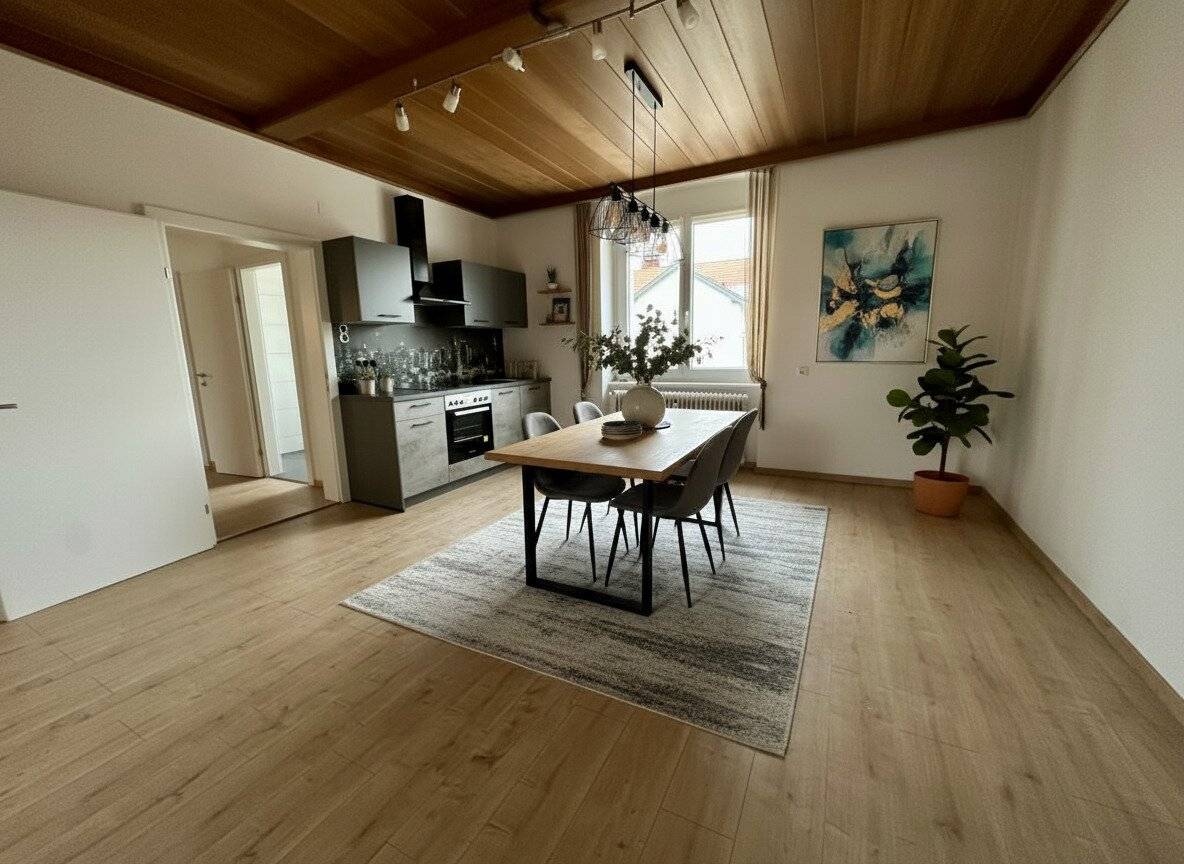 Charmante 3-Zimmer-Wohnung in Judenburg – gepflegt, hell und ideal für Ihr neues Zuhause!