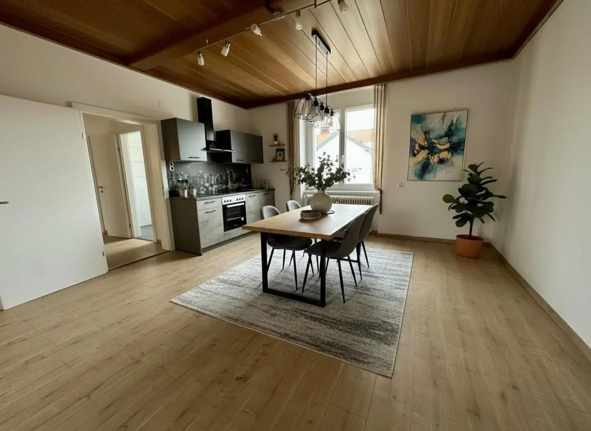 Charmante 3-Zimmer-Wohnung in Judenburg – gepflegt, hell und ideal für Ihr neues Zuhause!