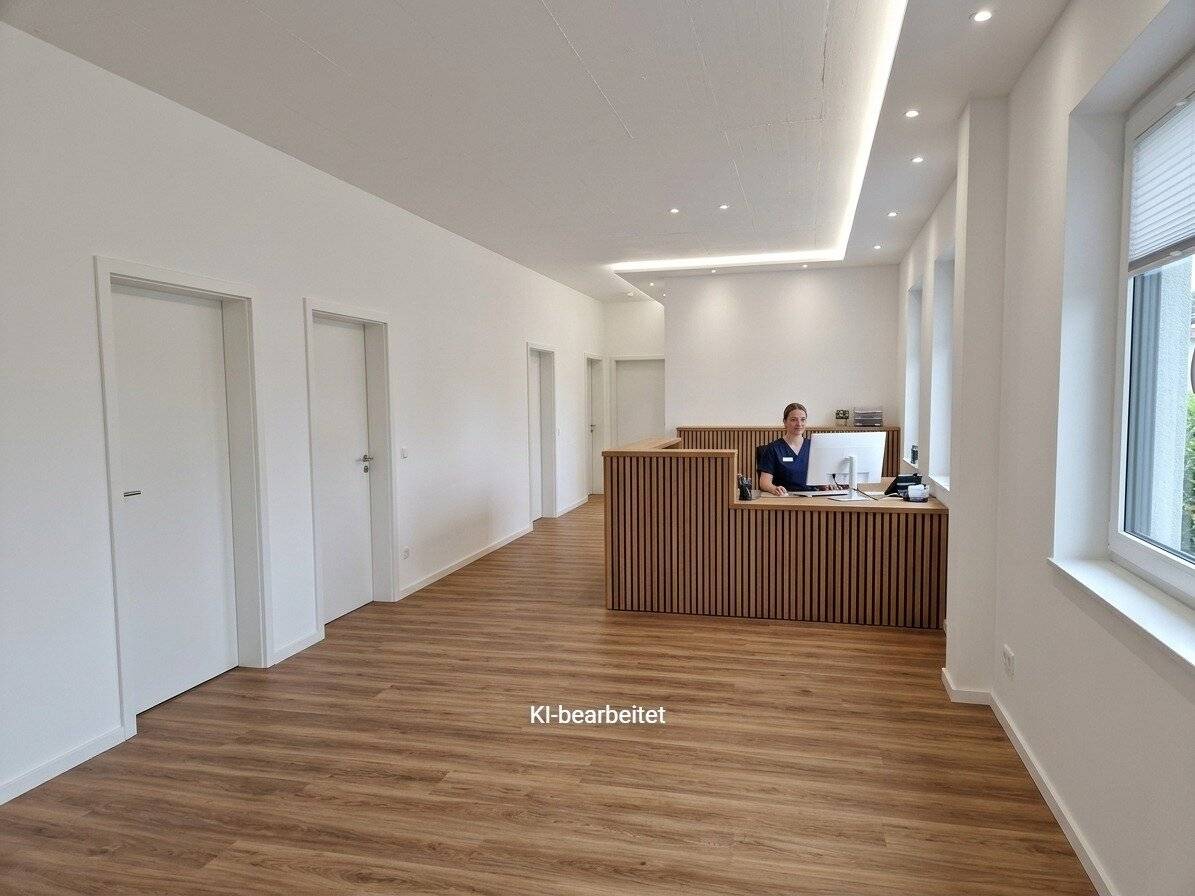 Moderne Büro-, Praxis- oder Ordinationsfläche in Steyr – flexibel teilbar ab 42,5 m²