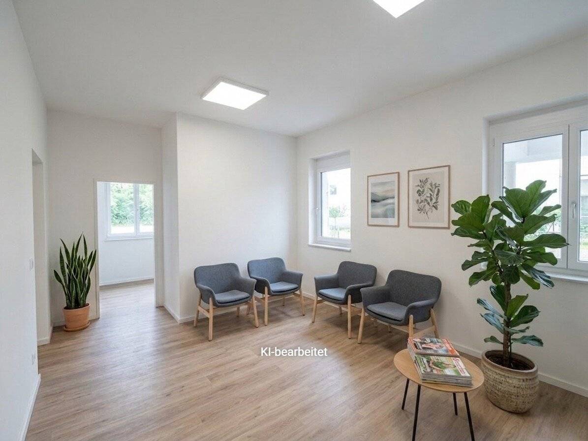 Moderne Büro-, Praxis- oder Ordinationsfläche in Steyr – flexibel teilbar ab 42,5 m²