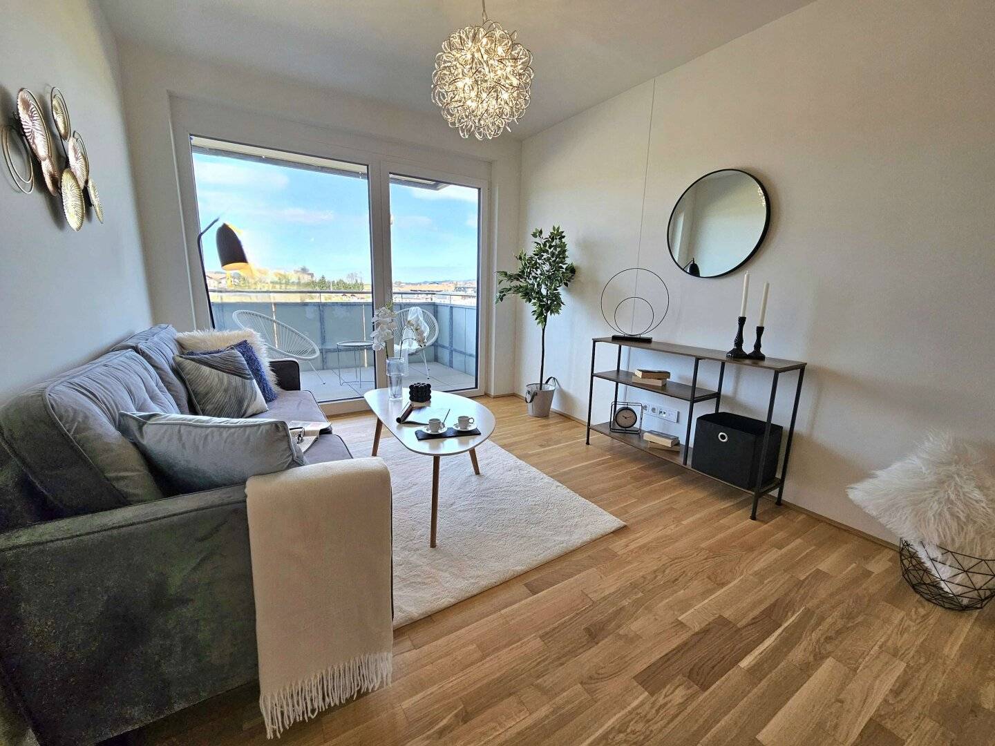 Living Park II Straßwalchen – Leistbares Eigentum mit Grundstück im Grünen!