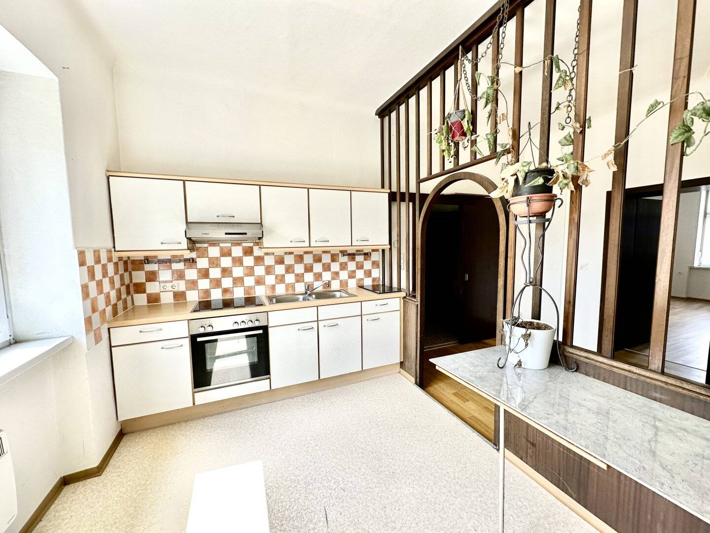 Gemütliche 2-Zimmer-Wohnung in Graz