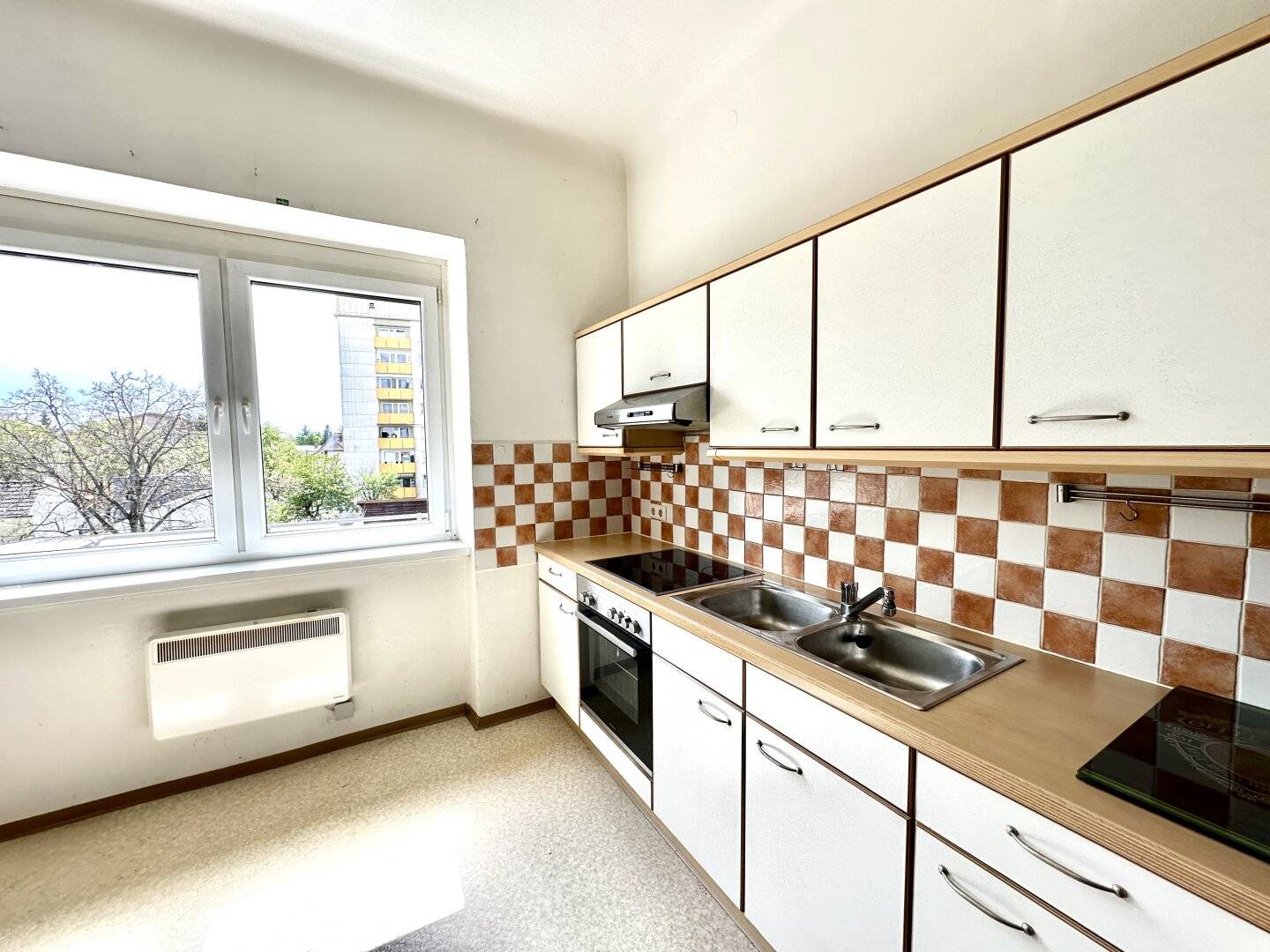 Gemütliche 2-Zimmer-Wohnung in Graz