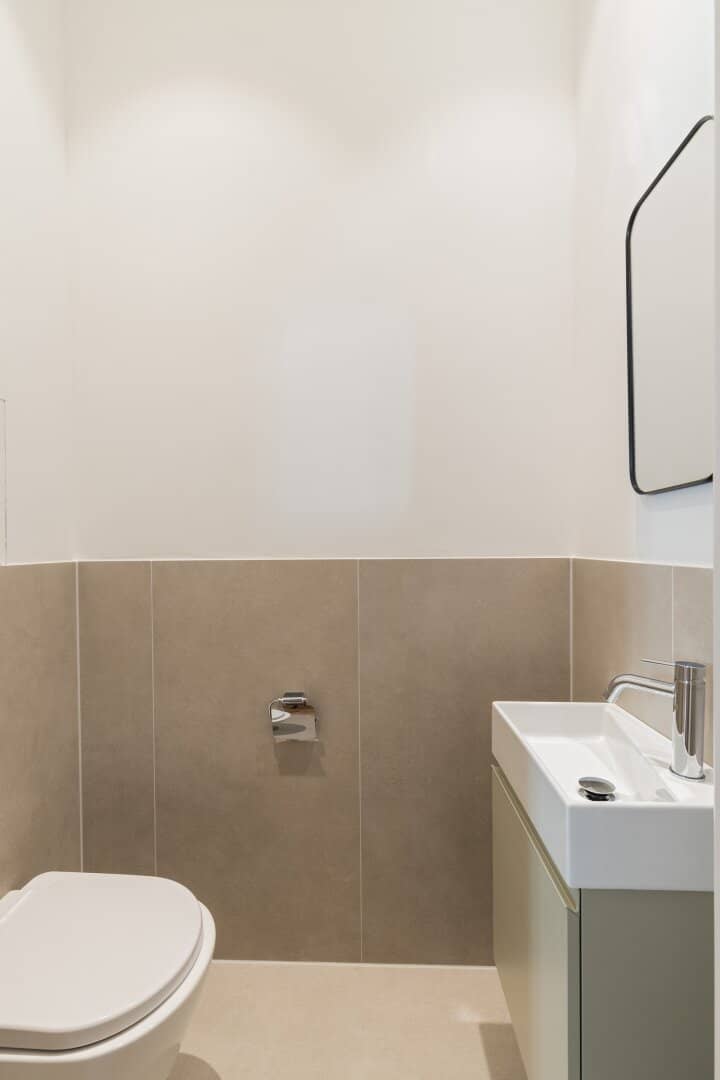 Traumhafte Altbauwohnung in zentraler Lage - modern mit luxuriösen Extras - anna8 | apartments.