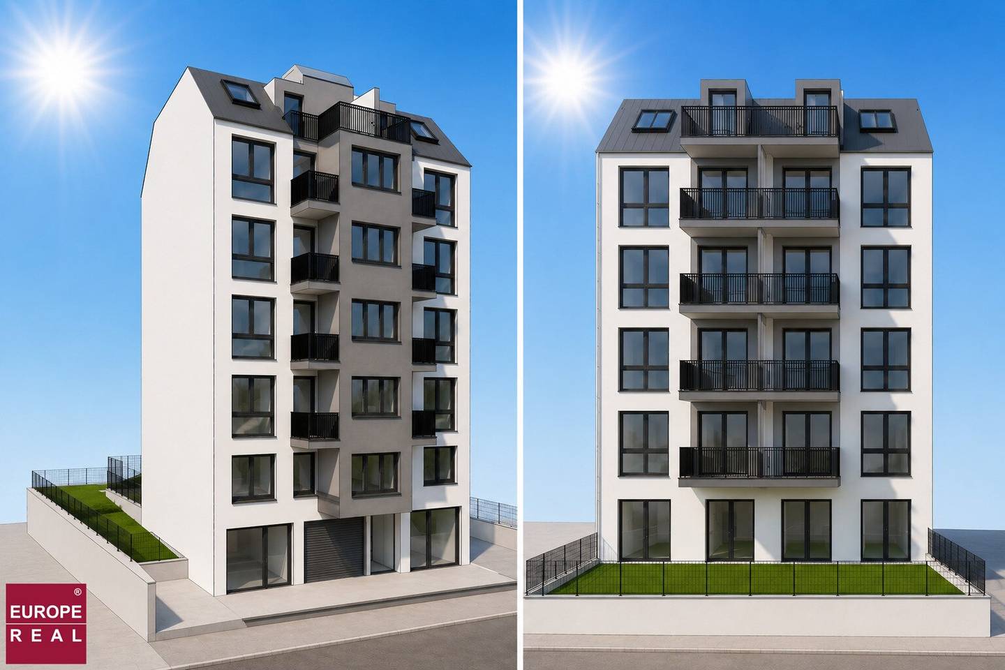 SUPER-GRÄTZL-BAUTRÄGER-GRUNDSTÜCK mit ARCHITEKTUR-EINREICHPLANUNG, 14 EINHEITEN in SUMME ca. 800 m² NWF