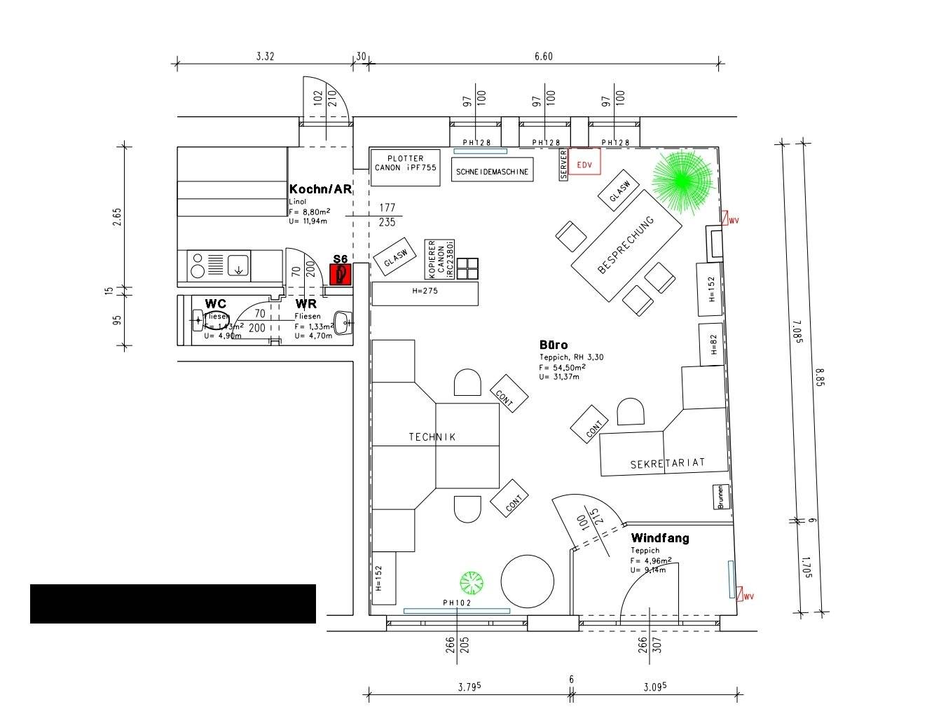Grundriss 1