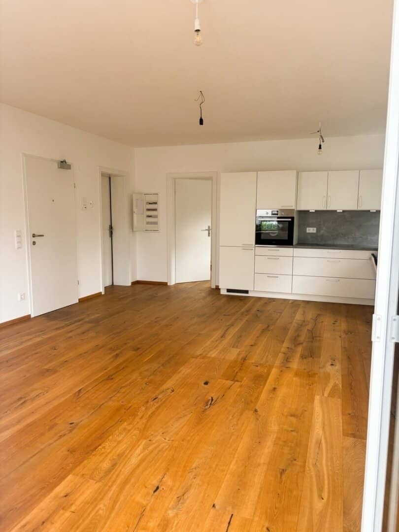 SEEBLICK - Wohnung mit Südbalkon in Unterach am Attersee