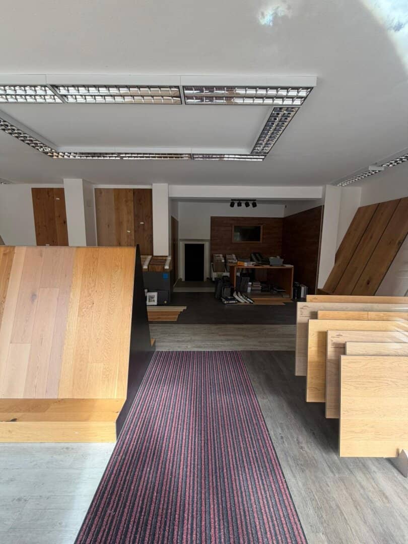 177 m² Gewerbefläche im Herzen von Bludenz – Büro, Praxis oder Ausstellung