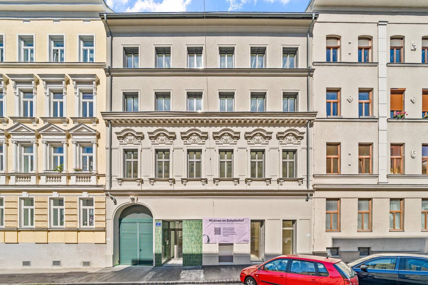 Schallerhof- hochwertige Wohnungen und Townhouse Appartements mit Freiflächen zur Vermietung oder Eigennutzung