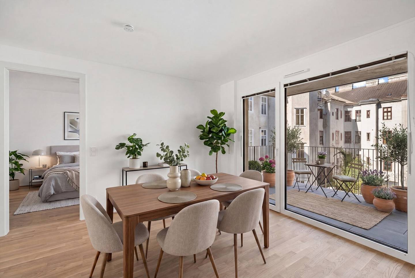 Schallerhof- hochwertige Wohnungen und Townhouse Appartements mit Freiflächen zur Vermietung oder Eigennutzung
