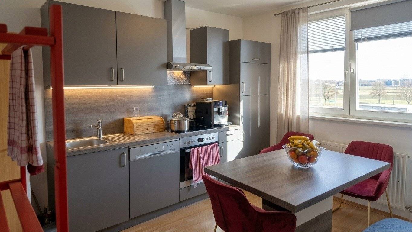 Gemütliche 3 Zimmer Wohnung in Fohnsdorf