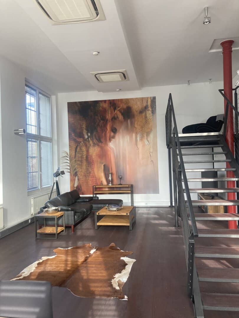 Modernes Wohnen auf höchstem Niveau - Exklusives Loft