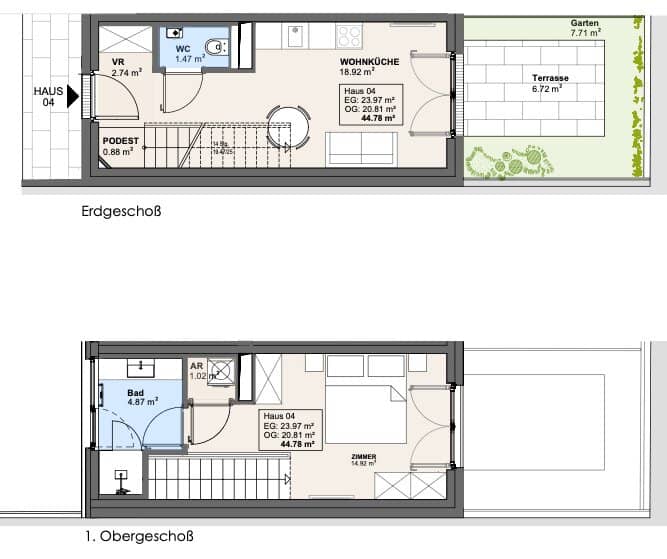 Grundriss 1